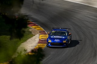 #52 Toyota GR86 of Stone Colby, Copeland Motorsports, GR Cup, Am, SRO America, Road America, Elkhart Lake, WI, Aug 27 - 30, 2026
 | Fred Hardy | Echo & Origin | www.echoandorigin.studio &copy;2026