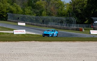 Plymouth, Road America, 15, Spike Kohlbecker, TechSport Racing, Toyota GR86, Ackerman Toyota, Bella Galloway / TGRNA, Toyota GR Cup, Practice - P2, Wisconsin, GRCup
 | SRO Motorsports Group