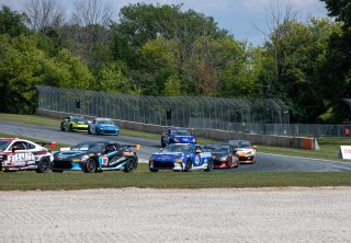 Plymouth, Road America, 2, Will Robusto, RVA Graphics Motorsports by Speed Syndicate, Toyota GR86, RVA Graphics & Wraps, Vortex, EMC Mechanical Services, EMC Mechanical Services 16, Niko Colby, Copeland Motorsports, Copeland Motorsports 98, Max Schweid, S | SRO Motorsports Group