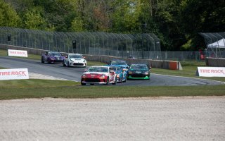Plymouth, Road America, 007, Amilio DiLauro, BSI Racing, Toyota GR86, DWT Wealth, The Luckey Capital Group, Bella Galloway / TGRNA, Toyota GR Cup, Practice - P2, Wisconsin, GRCup
 | SRO Motorsports Group