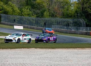 Plymouth, Road America, 51, Massimo Sunseri, BSI Racing, Toyota GR86, Pennsylvania Macaroni Co., Pennsylvania Macaroni Co. 865, Ryan Power, PL Motorsports, Exact Medical, Bella Galloway / TGRNA, Toyota GR Cup, Practice - P2, Wisconsin, GRCup
 | SRO Motorsports Group