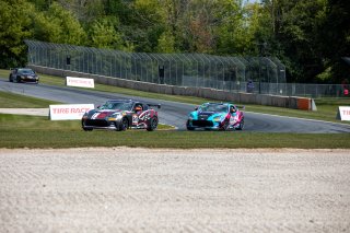 Plymouth, Road America, 90, Carter Wilson, Eagles Canyon w/ Fast Track, Toyota GR86, Eagles Canyon Raceway 85, Ava Schletz, Eagles Canyon Raceway, Bella Galloway / TGRNA, Toyota GR Cup, Practice - P2, Wisconsin, GRCup
 | SRO Motorsports Group