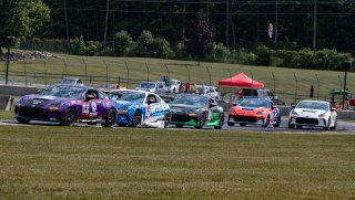 Plymouth, Road America, 865, Ryan Power, BSI Racing, Toyota GR86, PL Motorsports, Exact Medical, Exact Medical 11, Garrett Manes, RVA Graphics Motorsports by Speed Syndicate, Wigen Water Technologies, Bella Galloway / TGRNA, Toyota GR Cup, Practice - P2,  | SRO Motorsports Group