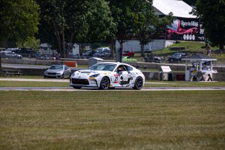 Plymouth, Road America, 21, Michael Edwards, Eagles Canyon w/ Fast Track, Toyota GR86, Woodbine, CMMG, Bella Galloway / TGRNA, Toyota GR Cup, Practice - P2, Wisconsin, GRCup
 | SRO Motorsports Group