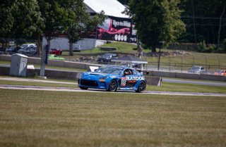 Plymouth, Road America, 55, Liam Harrison, Blackdog Racing, Toyota GR86, Blackdog Cars.com, Bella Galloway / TGRNA, Toyota GR Cup, Practice - P2, Wisconsin, GRCup
 | SRO Motorsports Group