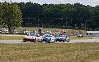 Plymouth, Road America, 42, Parker DeLong, TechSport Racing, Toyota GR86, Soundgear 11, Garrett Manes, RVA Graphics Motorsports by Speed Syndicate, Wigen Water Technologies 72, Ethan Goulart, BSI Racing, Endava, TRD, Bella Galloway / TGRNA, Toyota GR Cup, | SRO Motorsports Group