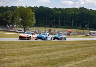 Plymouth, Road America, 42, Parker DeLong, TechSport Racing, Toyota GR86, Soundgear 11, Garrett Manes, RVA Graphics Motorsports by Speed Syndicate, Wigen Water Technologies 72, Ethan Goulart, BSI Racing, Endava, TRD, Bella Galloway / TGRNA, Toyota GR Cup, | SRO Motorsports Group