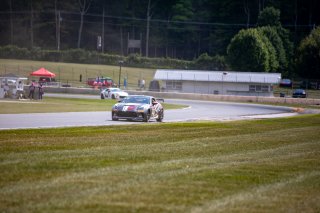 Plymouth, Road America, 90, Carter Wilson, Eagles Canyon w/ Fast Track, Toyota GR86, Eagles Canyon Raceway, Bella Galloway / TGRNA, Toyota GR Cup, Practice - P2, Wisconsin, GRCup
 | SRO Motorsports Group