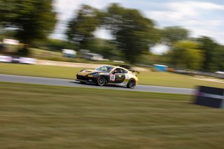 Plymouth, Road America, 93, Patrick Brunson, Eagles Canyon w/ Fast Track, Toyota GR86, U.S. Money Reserve, Bella Galloway / TGRNA, Toyota GR Cup, Practice - P2, Wisconsin, GRCup
 | SRO Motorsports Group