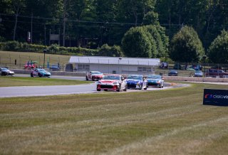 Plymouth, Road America, 2, Will Robusto, RVA Graphics Motorsports by Speed Syndicate, Toyota GR86, RVA Graphics & Wraps, Vortex, EMC Mechanical Services, Bella Galloway / TGRNA, Toyota GR Cup, Practice - P2, Wisconsin, GRCup
 | SRO Motorsports Group