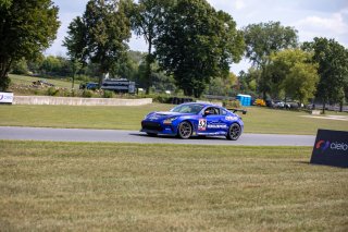 Plymouth, Road America, 52, Stone Colby, Copeland Motorsports, Toyota GR86, Bella Galloway / TGRNA, Toyota GR Cup, Practice - P2, Wisconsin, GRCup
 | SRO Motorsports Group