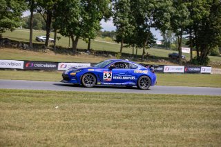 Plymouth, Road America, 52, Stone Colby, Copeland Motorsports, Toyota GR86, Bella Galloway / TGRNA, Toyota GR Cup, Practice - P2, Wisconsin, GRCup
 | SRO Motorsports Group