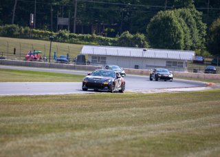 Plymouth, Road America, 8, Tom Rudnai, Dream Machine @ Eagles Canyon, Toyota GR86, Temecula Toyota and Temecula Lexus, Bella Galloway / TGRNA, Toyota GR Cup, Practice - P2, Wisconsin, GRCup
 | SRO Motorsports Group