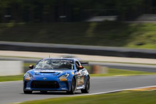 #55 Toyota GR86 of Liam Harrison, Blackdog Racing, GR Cup, Am, SRO America, Road America, Elkhart Lake, WI, Aug 27 - 30, 2026
 | Fred Hardy | Echo & Origin | www.echoandorigin.studio &copy;2026