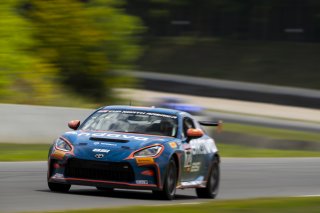 #72 Toyota GR86 of Ethan Goulart, BSI Racing, GR Cup, Am, SRO America, Road America, Elkhart Lake, WI, Aug 27 - 30, 2026
 | Fred Hardy | Echo & Origin | www.echoandorigin.studio &copy;2026