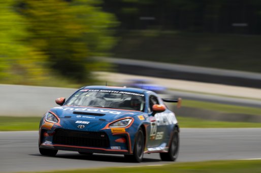 #72 Toyota GR86 of Ethan Goulart, BSI Racing, GR Cup, Am, SRO America, Road America, Elkhart Lake, WI, Aug 27 - 30, 2026
 | Fred Hardy | Echo & Origin | www.echoandorigin.studio &copy;2026