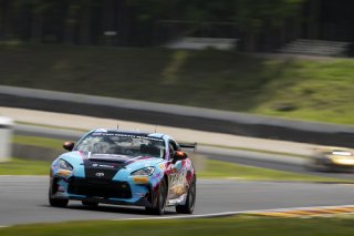 #85 Toyota GR86 of Ava Schletz, Eagles Canyon w/ Fast Track, GR Cup, Am, SRO America, Road America, Elkhart Lake, WI, Aug 27 - 30, 2026
 | Fred Hardy | Echo & Origin | www.echoandorigin.studio &copy;2026