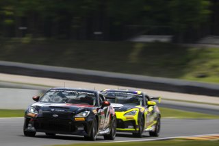 #8 Toyota GR86 of Tom Rudnai, Dream Machine @ Eagles Canyon, GR Cup, Am, SRO America, Road America, Elkhart Lake, WI, Aug 27 - 30, 2026
 | Fred Hardy | Echo & Origin | www.echoandorigin.studio &copy;2026