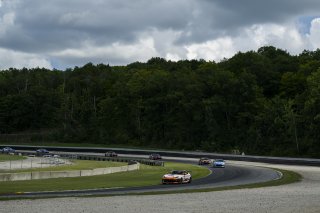 #42 Toyota GR86 of Parker DeLong, TechSport Racing, GR Cup, Am, SRO America, Road America, Elkhart Lake, WI, Aug 27 - 30, 2026
 | Fred Hardy | Echo & Origin | www.echoandorigin.studio &copy;2026