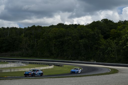 #11 Toyota GR86 of Garrett Manes, RVA Graphics Motorsports by Speed Syndicate, GR Cup, Am, SRO America, Road America, Elkhart Lake, WI, Aug 27 - 30, 2026
 | Fred Hardy | Echo & Origin | www.echoandorigin.studio &copy;2026