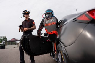 Plymouth, Road America, 22, Jeremy Fletcher, Copeland Motorsports, Toyota GR86, JA, Toyota GR Cup, Qualifying - Q1, Wisconsin, GRCup, Qualifying
 | SRO Motorsports Group