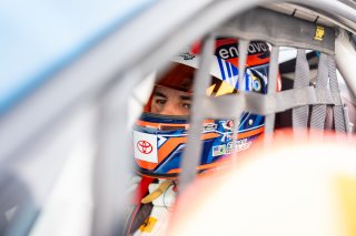 Plymouth, Road America, 72, Ethan Goulart, BSI Racing, Toyota GR86, Endava, TRD, JA, Toyota GR Cup, Qualifying - Q1, Wisconsin, GRCup, Qualifying
 | SRO Motorsports Group