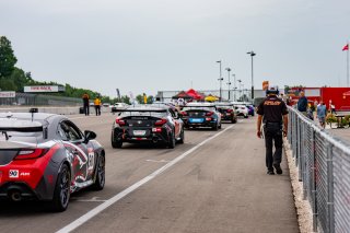 Plymouth, Road America, Continental, Mobil 1, JA, Toyota GR Cup, Qualifying - Q1, Wisconsin, GRCup, Qualifying
 | SRO Motorsports Group