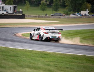 Plymouth, Road America, 812, Maite Caceres, RAFA Racing Team, Toyota GR86, RAFA Racing Club, 812 Apparel, Podium 1, Bella Galloway / TGRNA, Toyota GR Cup, Qualifying - Q1, Wisconsin, GRCup, Qualifying
 | SRO Motorsports Group