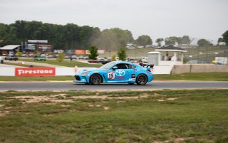 Plymouth, Road America, 15, Spike Kohlbecker, TechSport Racing, Toyota GR86, Ackerman Toyota, Bella Galloway / TGRNA, Toyota GR Cup, Qualifying - Q1, Wisconsin, GRCup, Qualifying
 | SRO Motorsports Group