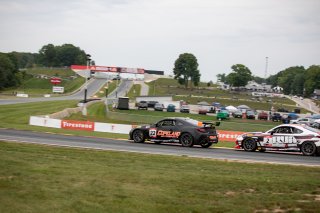 Plymouth, Road America, 22, Jeremy Fletcher, Copeland Motorsports, Toyota GR86, Copeland Motorsports 2, Will Robusto, RVA Graphics Motorsports by Speed Syndicate, RVA Graphics & Wraps, Vortex, EMC Mechanical Services, Bella Galloway / TGRNA, Toyota GR Cup | SRO Motorsports Group