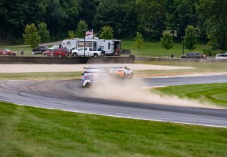 Plymouth, Road America, 98, Max Schweid, RVA Graphics Motorsports by Speed Syndicate, Toyota GR86, Segra, Bella Galloway / TGRNA, Toyota GR Cup, Qualifying - Q1, Wisconsin, GRCup, Qualifying
 | SRO Motorsports Group