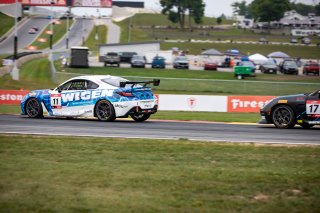 Plymouth, Road America, 11, Garrett Manes, RVA Graphics Motorsports by Speed Syndicate, Toyota GR86, Wigen Water Technologies, 17, Malbec Ramos, TechSport Racing, Give kids the world village, Bella Galloway / TGRNA, Toyota GR Cup, Qualifying - Q1, Wiscons | SRO Motorsports Group