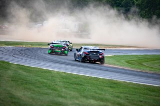 Plymouth, Road America, 70, Jay Thomas, Nitro Motorsports, Toyota GR86, 55, Liam Harrison, Blackdog Racing, Blackdog Cars.com, Bella Galloway / TGRNA, Toyota GR Cup, Qualifying - Q1, Wisconsin, GRCup, Qualifying
 | SRO Motorsports Group
