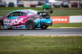 Plymouth, Road America, 85, Ava Schletz, Eagles Canyon w/ Fast Track, Toyota GR86, Eagles Canyon Raceway, Bella Galloway / TGRNA, Toyota GR Cup, Qualifying - Q1, Wisconsin, GRCup, Qualifying
 | SRO Motorsports Group