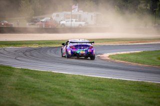 Plymouth, Road America, 34, Rutledge Wood, Precision Racing LA, Toyota GR86, Fun Times Soda Pop, United Toyota Racing Powered by Precision Racing LA, Bella Galloway / TGRNA, Toyota GR Cup, Qualifying - Q1, Wisconsin, GRCup, Qualifying
 | SRO Motorsports Group