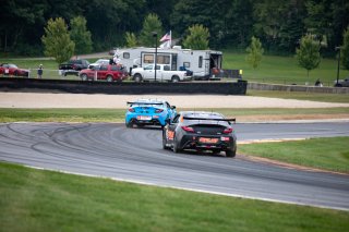 Plymouth, Road America, 15, Spike Kohlbecker, TechSport Racing, Toyota GR86, Ackerman Toyota, Bella Galloway / TGRNA, Toyota GR Cup, Qualifying - Q1, Wisconsin, GRCup, Qualifying
 | SRO Motorsports Group