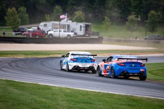 Plymouth, Road America, 11, Garrett Manes, RVA Graphics Motorsports by Speed Syndicate, Toyota GR86, Wigen Water Technologies, 12, Joseph Maley, Eagles Canyon w/ Fast Track, KO Supply, Joseph Maley Racing, Loventures, Bella Galloway / TGRNA, Toyota GR Cup | SRO Motorsports Group