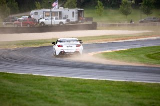 Plymouth, Road America, 21, Michael Edwards, Eagles Canyon w/ Fast Track, Toyota GR86, Woodbine, CMMG, Bella Galloway / TGRNA, Toyota GR Cup, Qualifying - Q1, Wisconsin, GRCup, Qualifying
 | SRO Motorsports Group