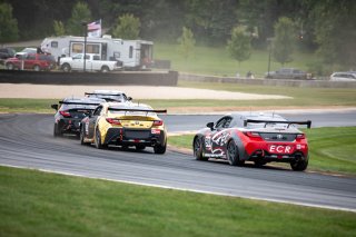 Plymouth, Road America, 93, Patrick Brunson, Eagles Canyon w/ Fast Track, Toyota GR86, U.S. Money Reserve, 90, Carter Wilson, Eagles Canyon Raceway, Bella Galloway / TGRNA, Toyota GR Cup, Qualifying - Q1, Wisconsin, GRCup, Qualifying
 | SRO Motorsports Group
