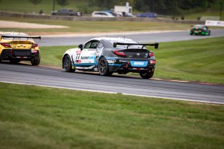 Plymouth, Road America, 77, Alcyr Araujo, BSI Racing, Toyota GR86, Access Mule, Bella Galloway / TGRNA, Toyota GR Cup, Qualifying - Q1, Wisconsin, GRCup, Qualifying
 | SRO Motorsports Group