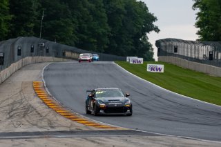 Plymouth, Road America, 17, Malbec Ramos, TechSport Racing, Toyota GR86, Give kids the world village, JA, Toyota GR Cup, Round 9 - R1, Wisconsin, GRCup, Race
 | SRO Motorsports Group