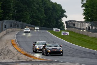 Plymouth, Road America, 80, Paityn Feyen, Copeland Motorsports, Toyota GR86, Snaptron, Redline Trucking, Shift up now, JA, Toyota GR Cup, Round 9 - R1, Wisconsin, GRCup, Race
 | SRO Motorsports Group