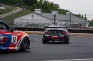 Plymouth, Road America, 16, Niko Colby, Copeland Motorsports, Toyota GR86, JA, Toyota GR Cup, Round 9 - R1, Wisconsin, GRCup, Race
 | SRO Motorsports Group