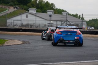 Plymouth, Road America, 12, Joseph Maley, Eagles Canyon w/ Fast Track, Toyota GR86, KO Supply, Joseph Maley Racing, Loventures, JA, Toyota GR Cup, Round 9 - R1, Wisconsin, GRCup, Race
 | SRO Motorsports Group
