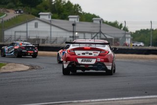 Plymouth, Road America, 007, Amilio DiLauro, BSI Racing, Toyota GR86, DWT Wealth, The Luckey Capital Group, JA, Toyota GR Cup, Round 9 - R1, Wisconsin, GRCup, Race
 | SRO Motorsports Group