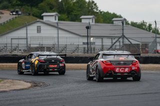 Plymouth, Road America, 90, Carter Wilson, Eagles Canyon w/ Fast Track, Toyota GR86, Eagles Canyon Raceway, JA, Toyota GR Cup, Round 9 - R1, Wisconsin, GRCup, Race
 | SRO Motorsports Group