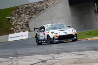 Plymouth, Road America, 77, Alcyr Araujo, BSI Racing, Toyota GR86, Access Mule, JA, Toyota GR Cup, Round 9 - R1, Wisconsin, GRCup, Race
 | SRO Motorsports Group