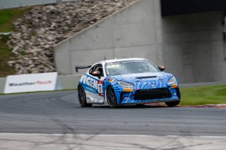 Plymouth, Road America, 11, Garrett Manes, RVA Graphics Motorsports by Speed Syndicate, Toyota GR86, Wigen Water Technologies, JA, Toyota GR Cup, Round 9 - R1, Wisconsin, GRCup, Race
 | SRO Motorsports Group