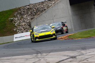 Plymouth, Road America, 041, Nathan Dupuis, Copeland Motorsports, Toyota GR86, Tamar Building products, JA, Toyota GR Cup, Round 9 - R1, Wisconsin, GRCup, Race
 | SRO Motorsports Group