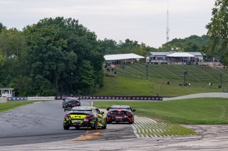 Plymouth, Road America, 5, Beltre Curtis, Copeland Motorsports, Toyota GR86, Spectra Resources Corporation, JA, Toyota GR Cup, Round 9 - R1, Wisconsin, GRCup, Race
 | SRO Motorsports Group